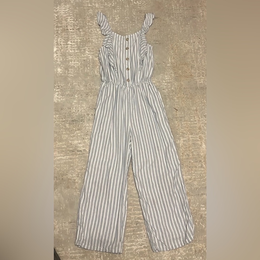 Abercrombie Kids jumpsuit romper size 9/10